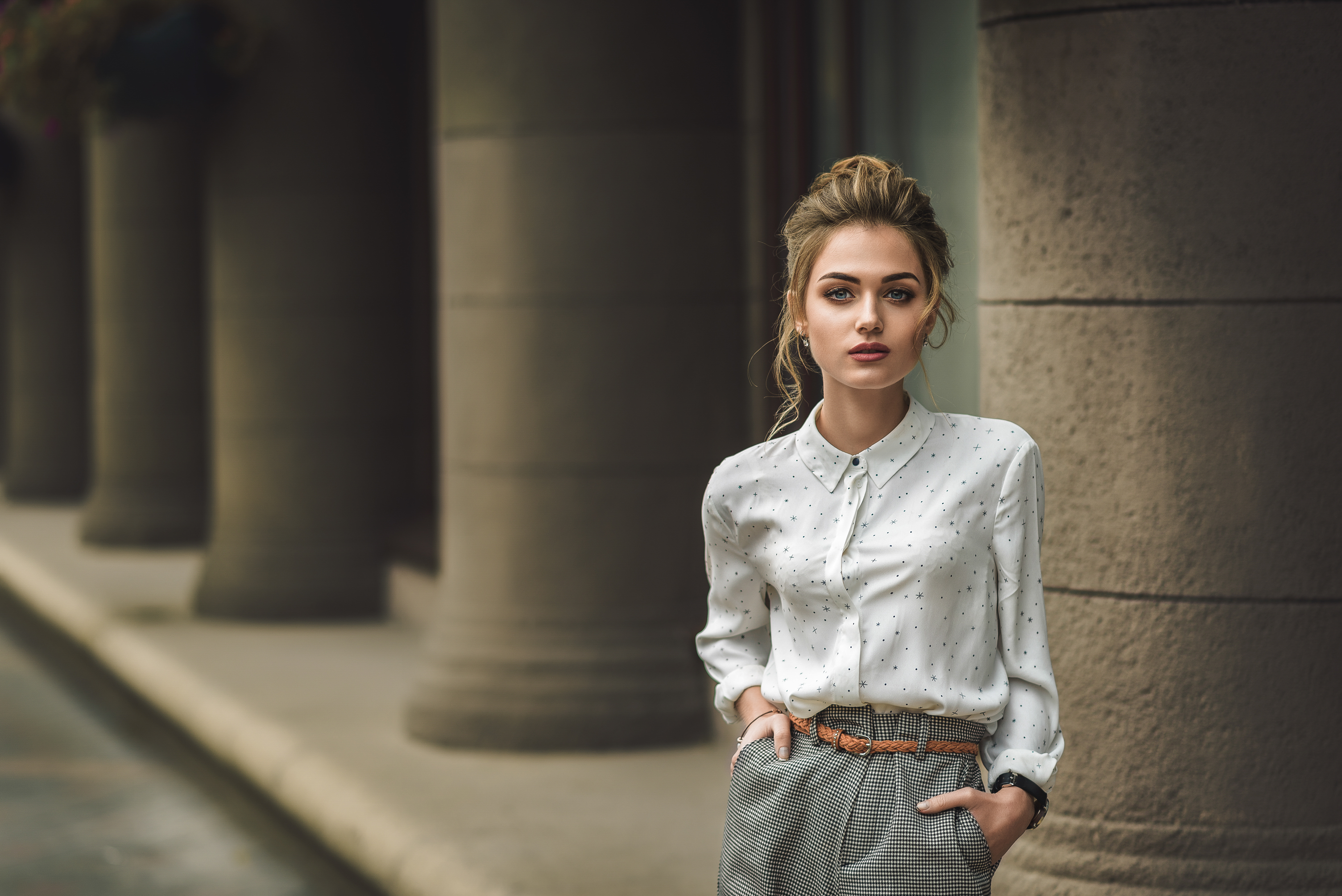 Elegant Woman Wallpaper HD Girls 4k Image Photos And Picture