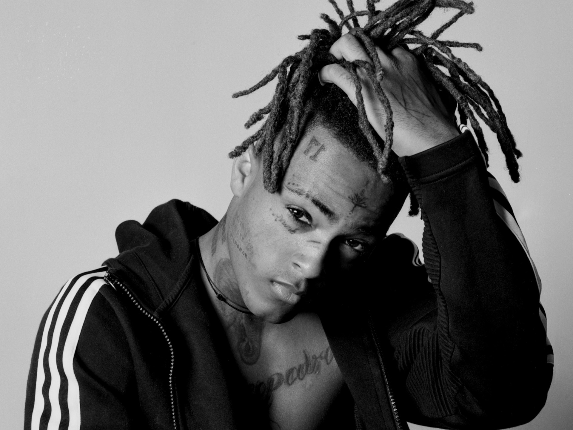 Xxxtentacion HD Wallpaper