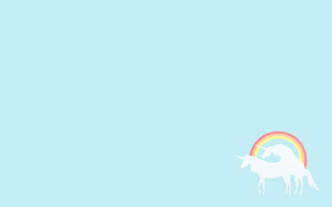 Unicorn Desktop Wallpaper