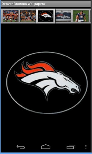 Denver Broncos Wallpaper App Para Android