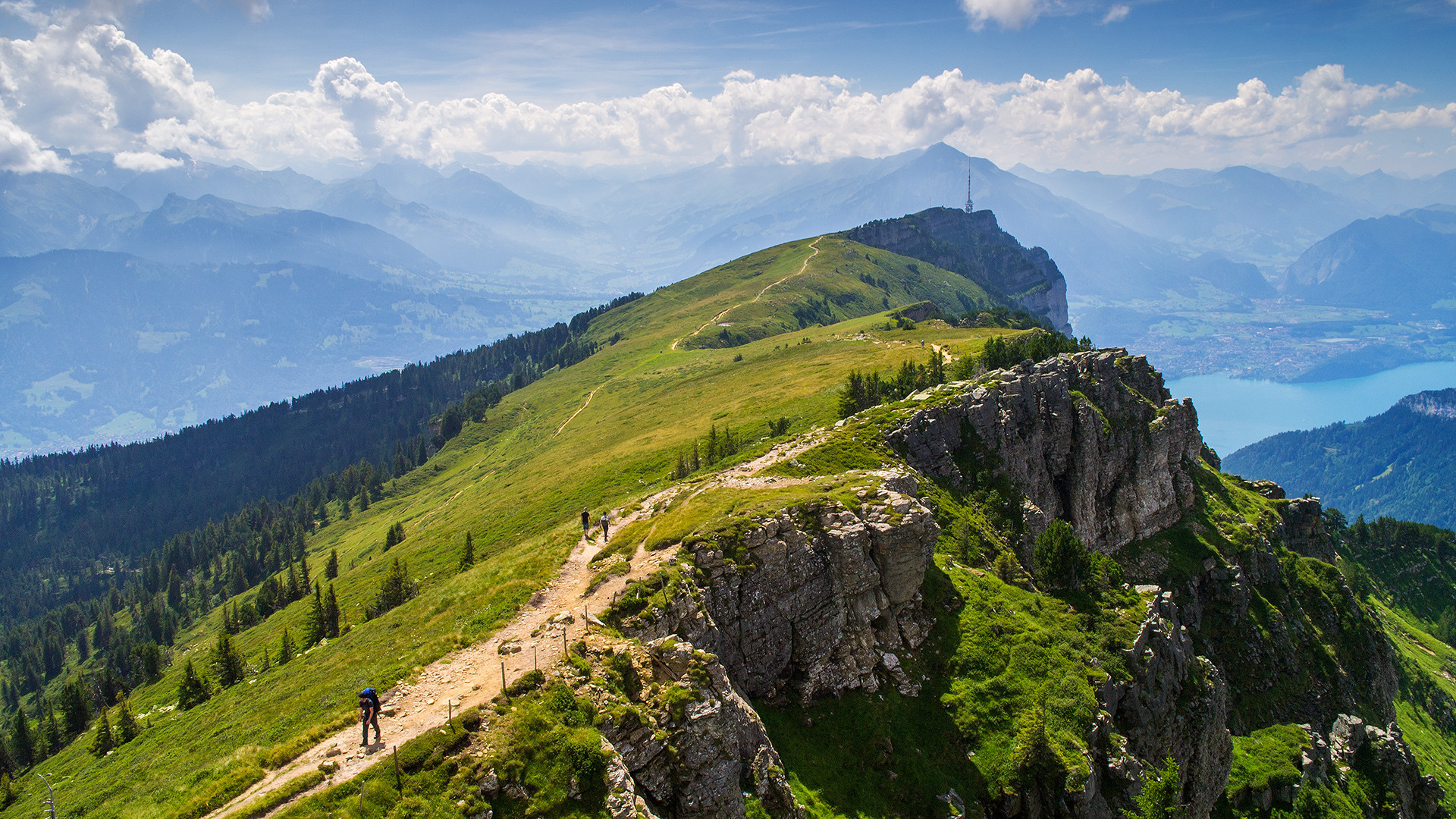 Hiking Wallpaper