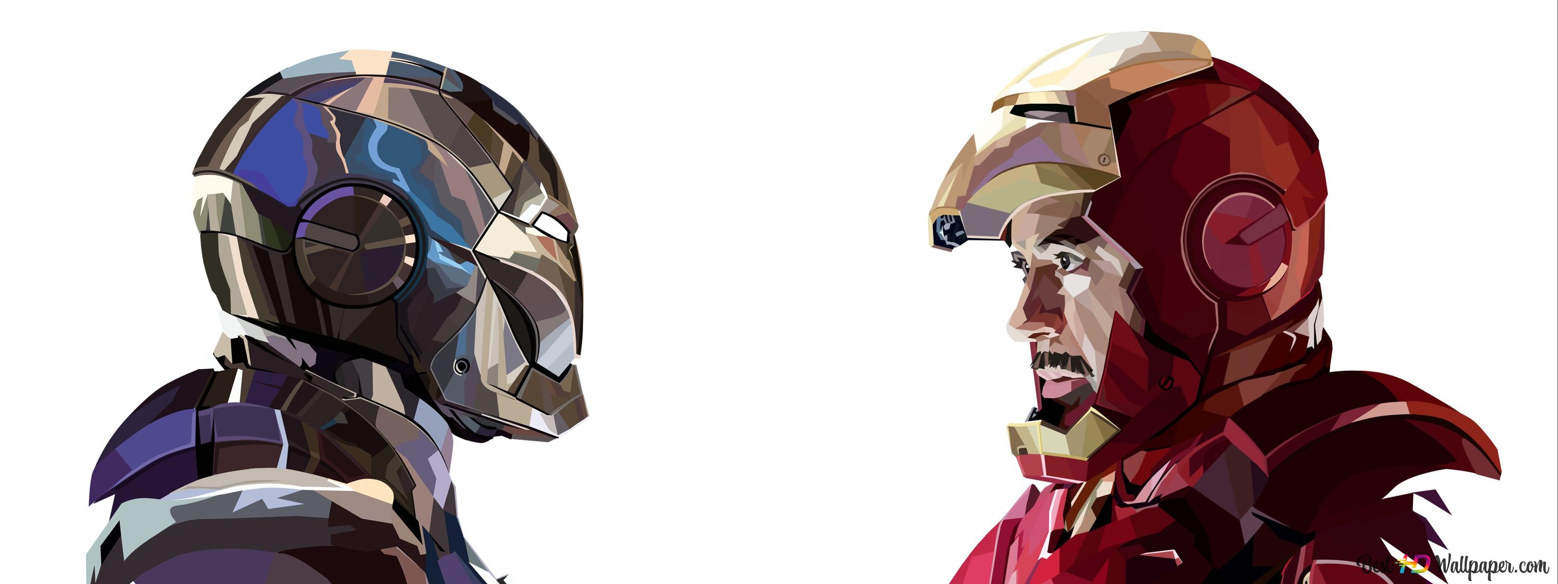 Iron Man Wallpaper