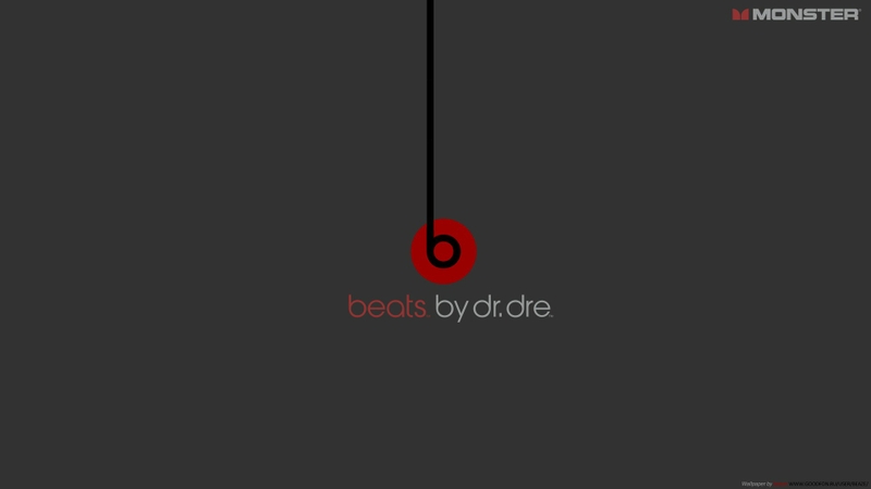Beats By Drdre Wallpaper Logos