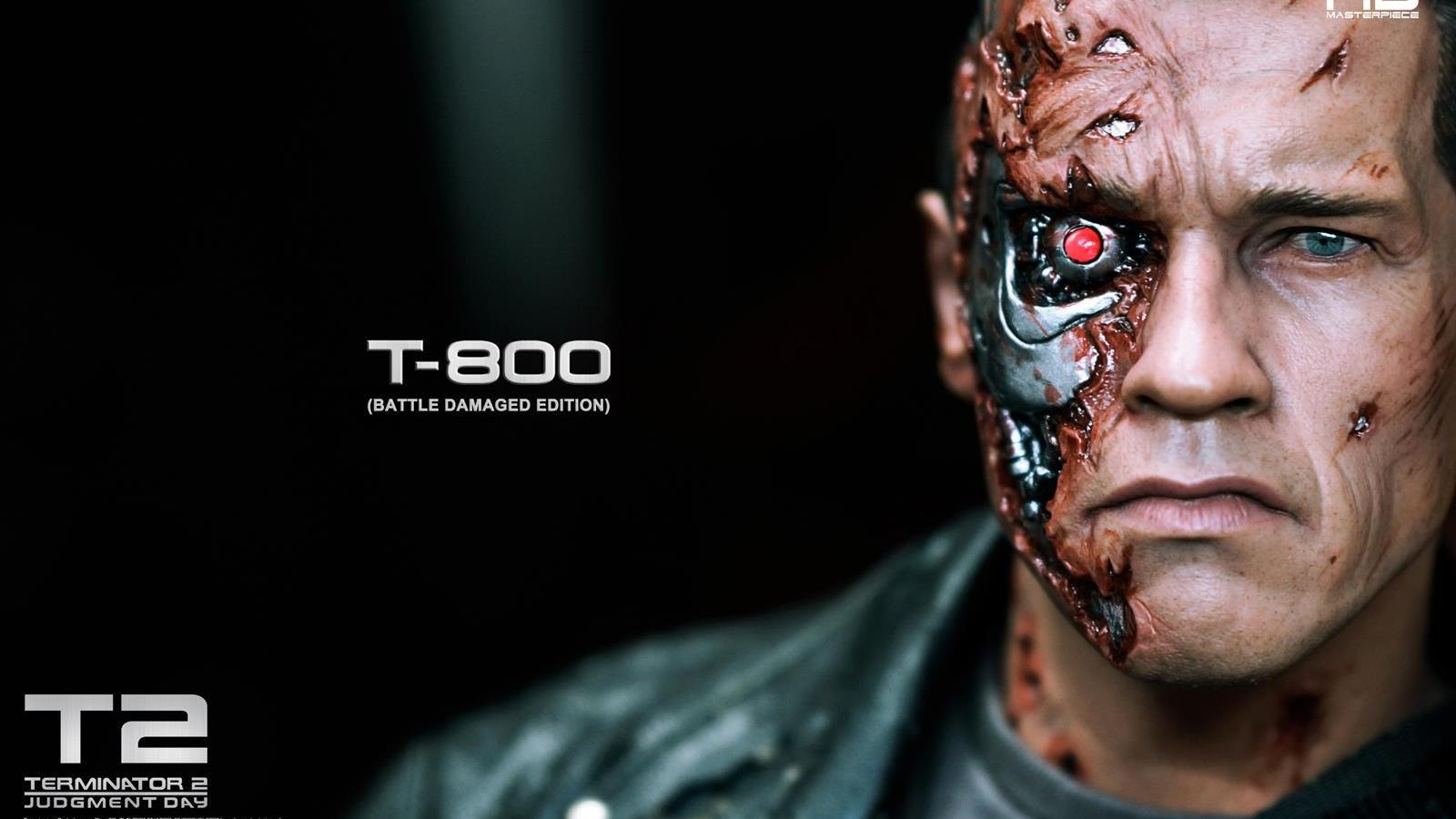 Terminator Judgement Day High Quality And Resolution