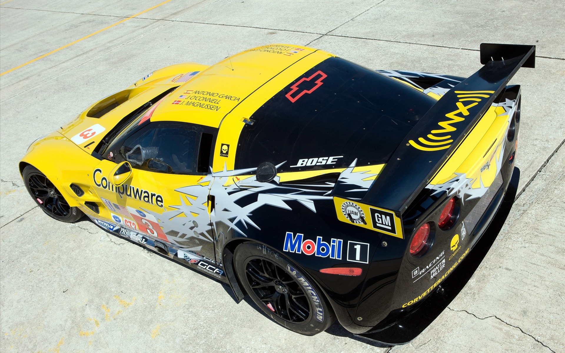 Corvette Racing Sebring Wallpaper Hot Cars Zone