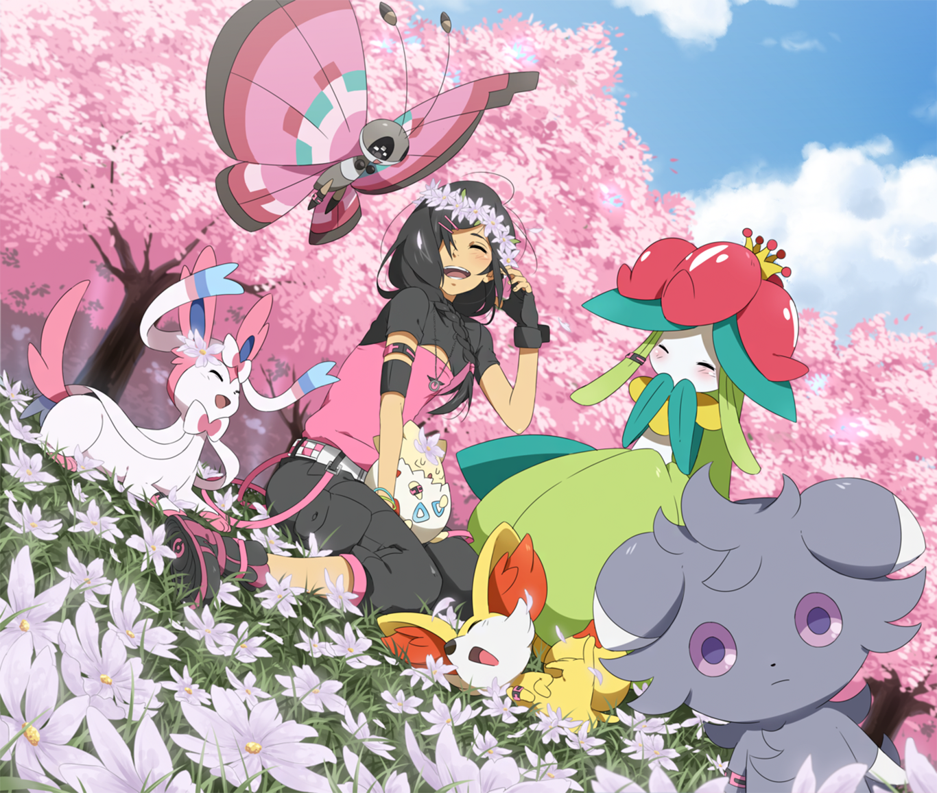 Pok Mon Wallpaper And Background Image Id
