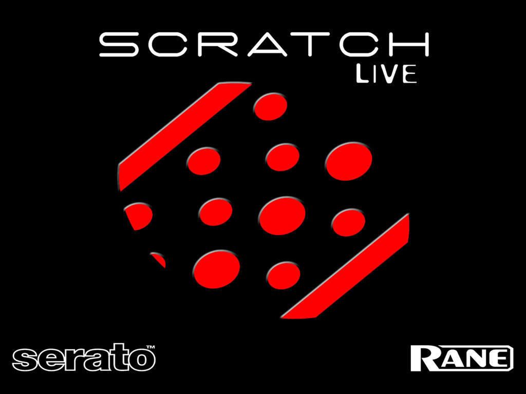 Serato Scratch Live Wallpaper Desktop Pics