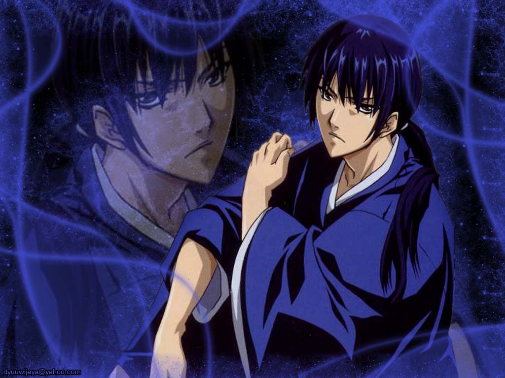 Yu Kanda Wallpaper