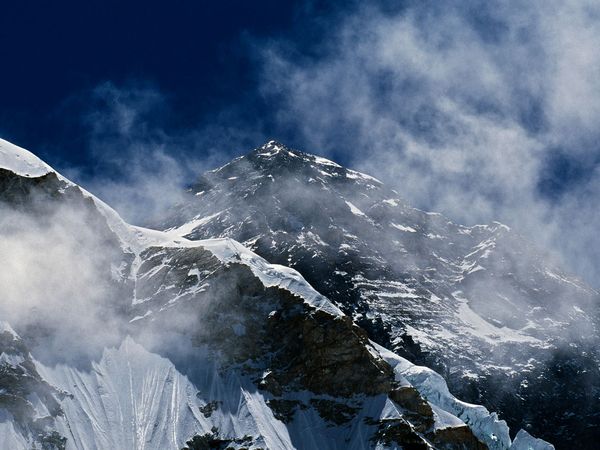 Mount Everest Wallpaper Full HD Desktop X Coach