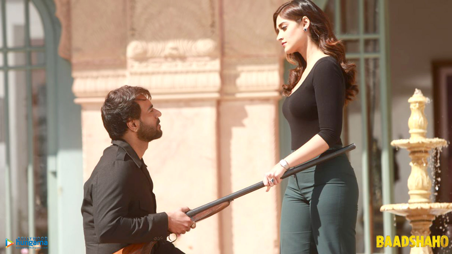 Baadshaho Wallpaper HD Image Photos