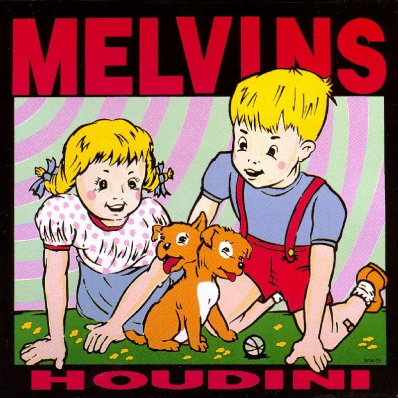 The Melvins Modern Rock S Most Influential Band By Charlie