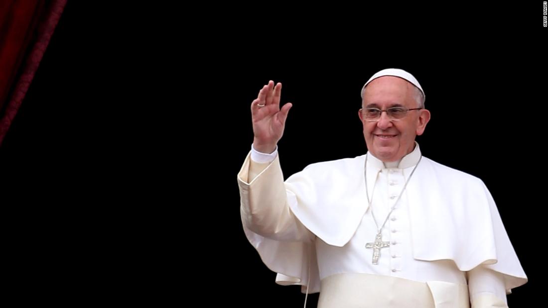 Vatican Clarifies Pope S Comments On Sexual Slavery Of Nuns Cnn