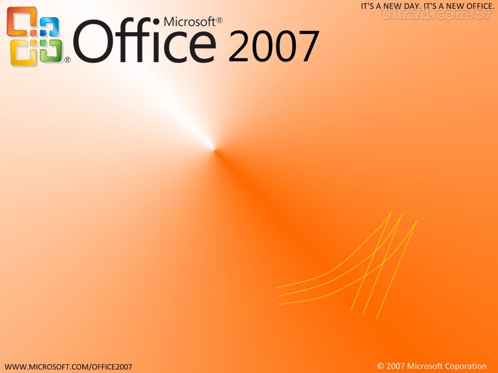 De Parede Microsoft Office Um Novo Dia