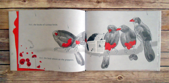 The Intersection Of Graphic Design Picture Books