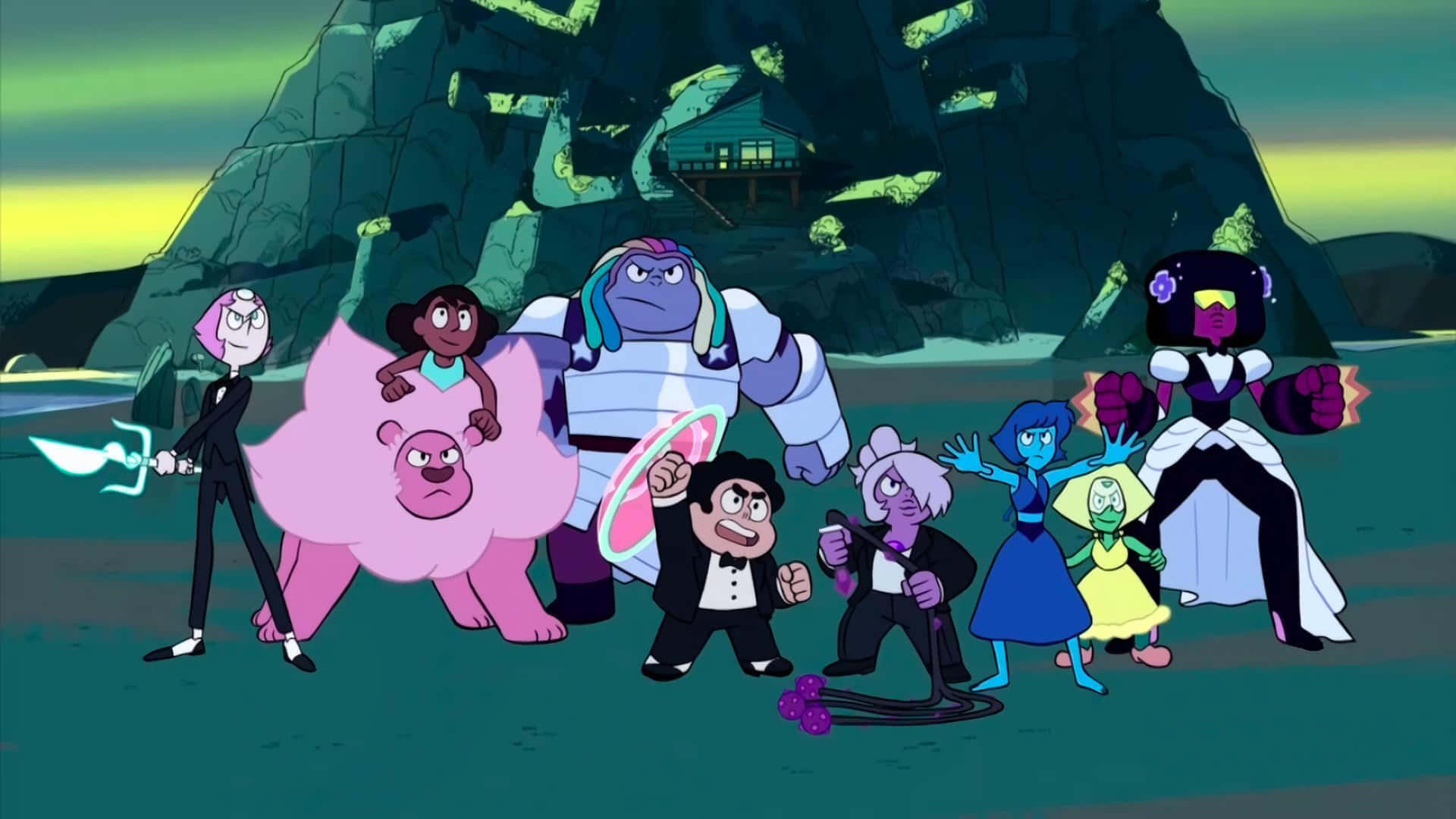 Steven Universe Wallpaper
