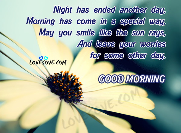 Good Morning Wallpaper With Quotes Lovesove
