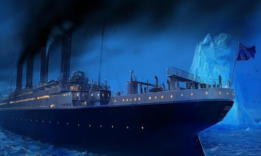 Titanic Wallpaper HD Romantic Screenshot