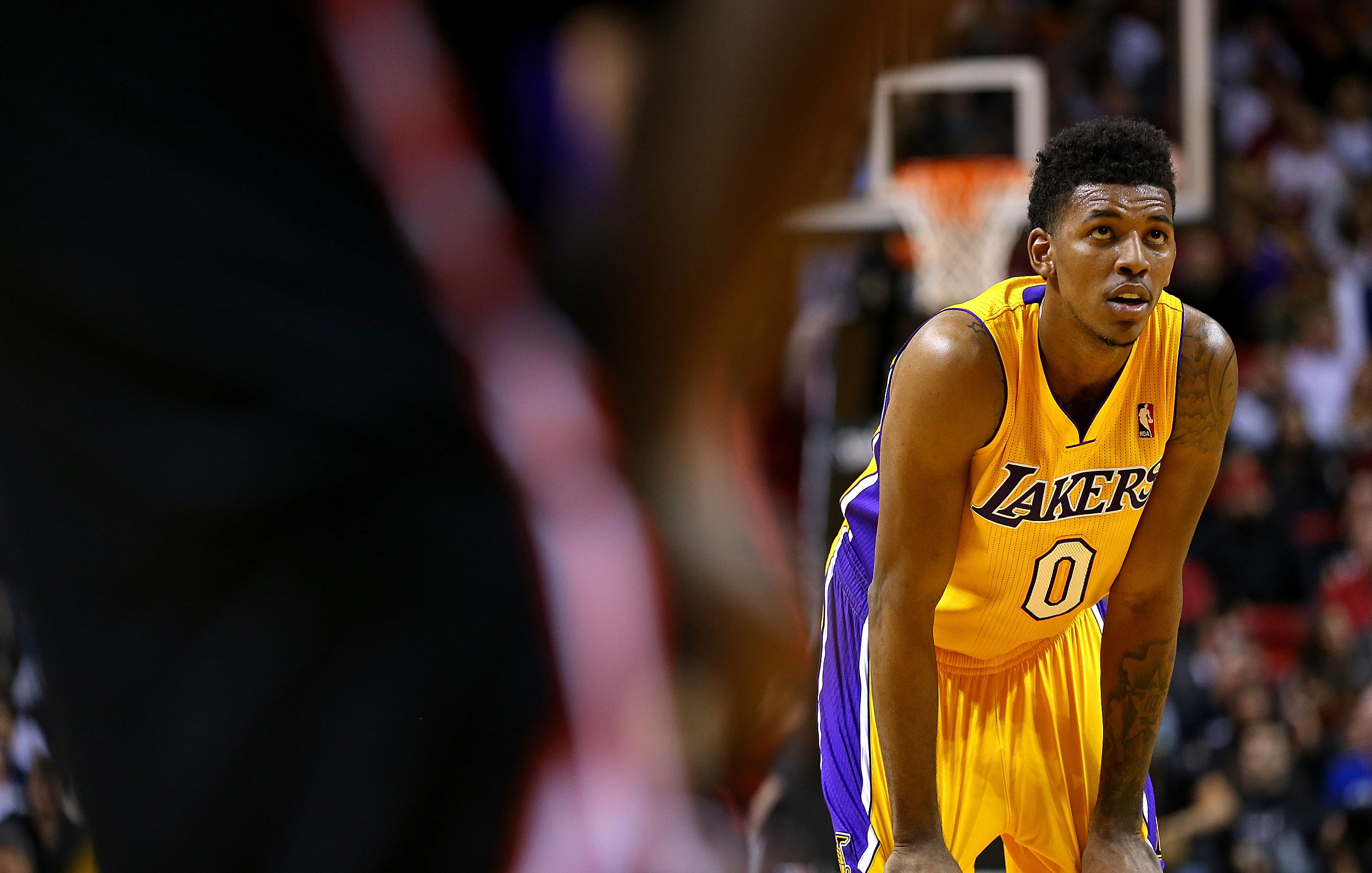Nick Young A Crucial Piece For Future Championship Runs