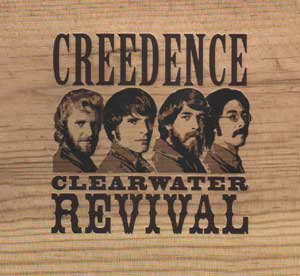 Temazo Creedence Clearwater Revival Proud Mary