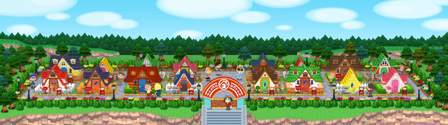 Animal Crossing New Leaf Image Wallpaper