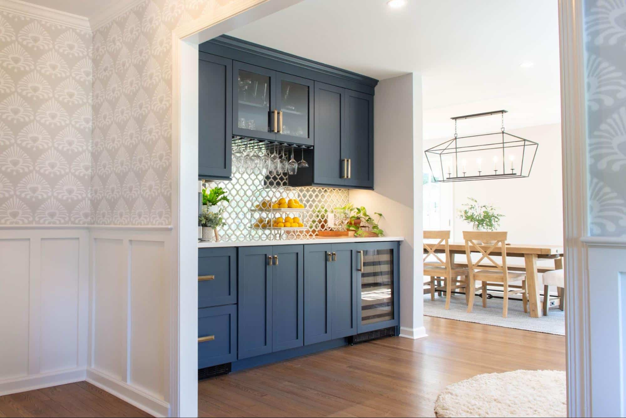 Stunning Wallpaper Interior Design Ideas