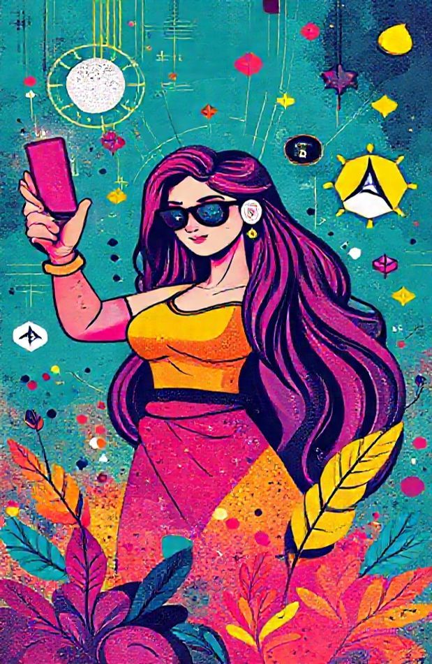 Linux Girls Wallpaper