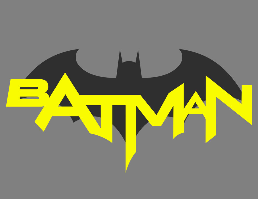 Batman New 52 Logo by mkscorpion202 on