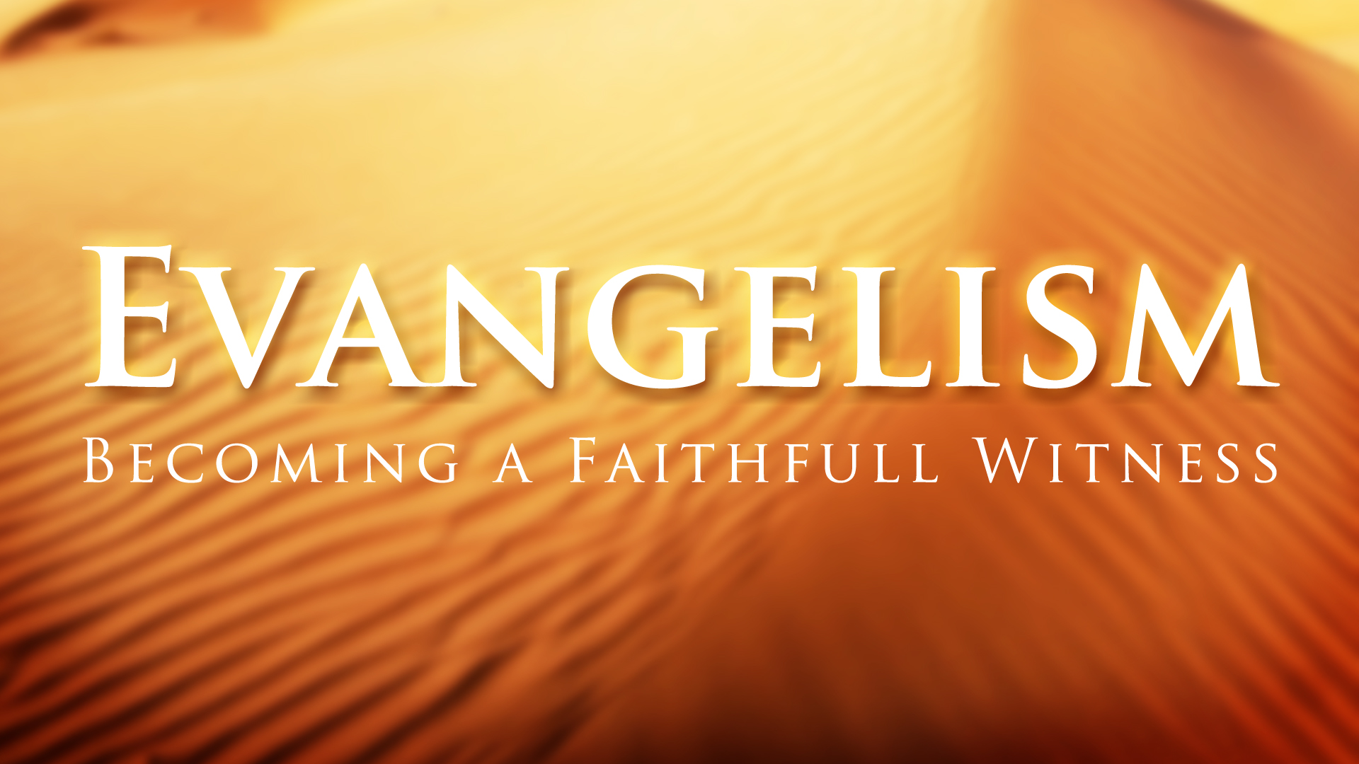 Best Evangelist Wallpaper