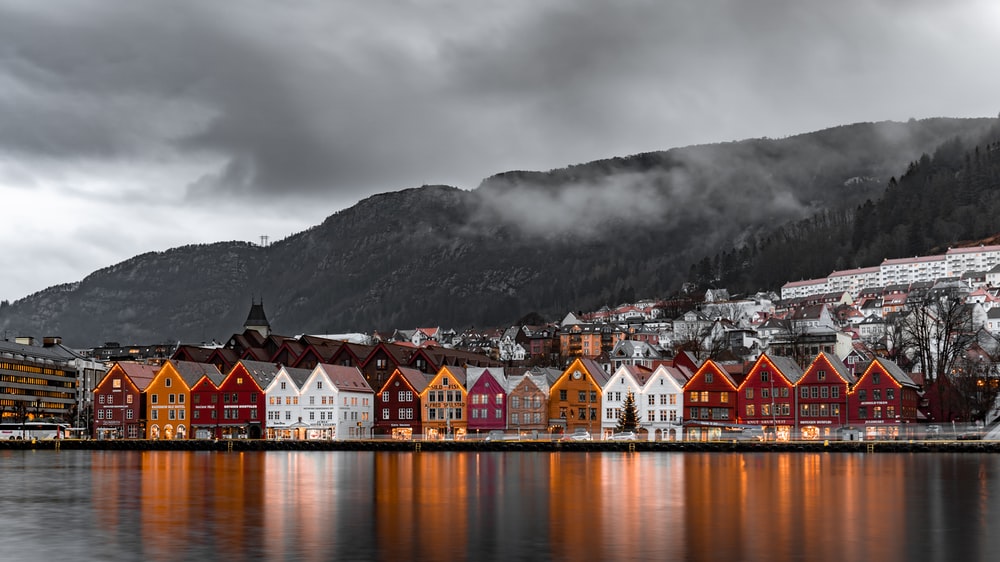 Bergen Norway Pictures Image