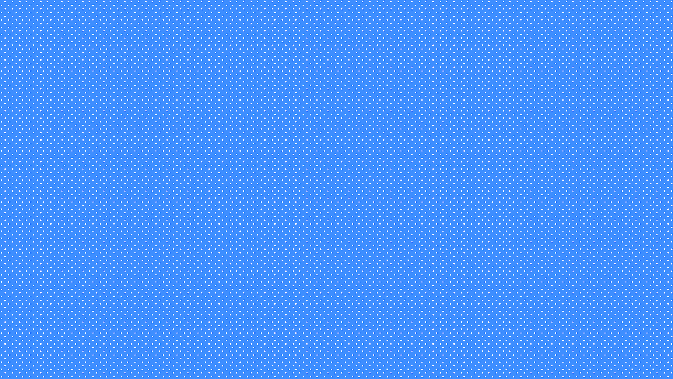 Blue Polka Dots Desktop Wallpaper Is Easy Just Save The