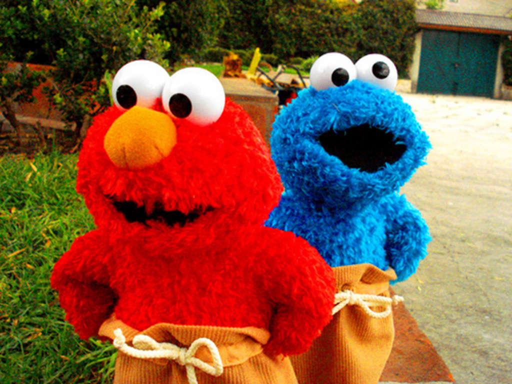 Cookie Monster Wallpaper HD Photo Collection