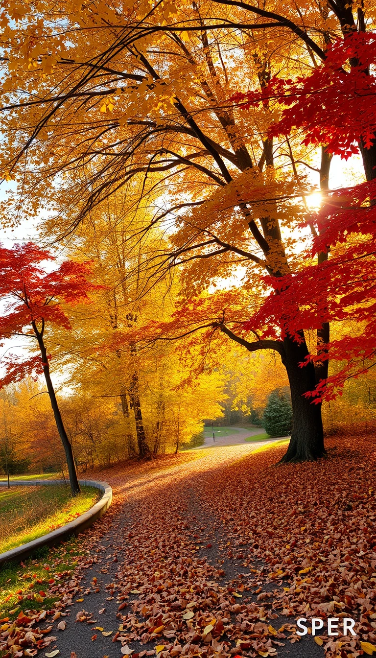September Wallpaper