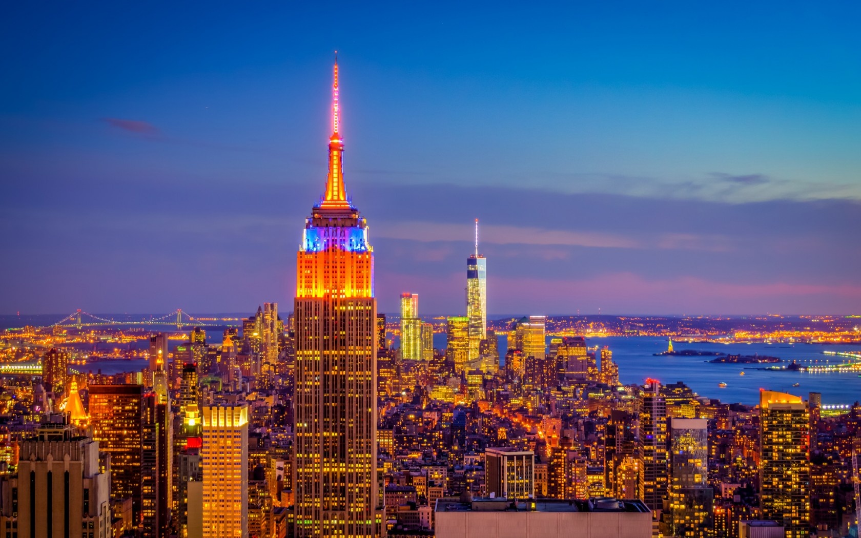 Empire State Building Wallpaper Pc Kq1xpxg 4usky