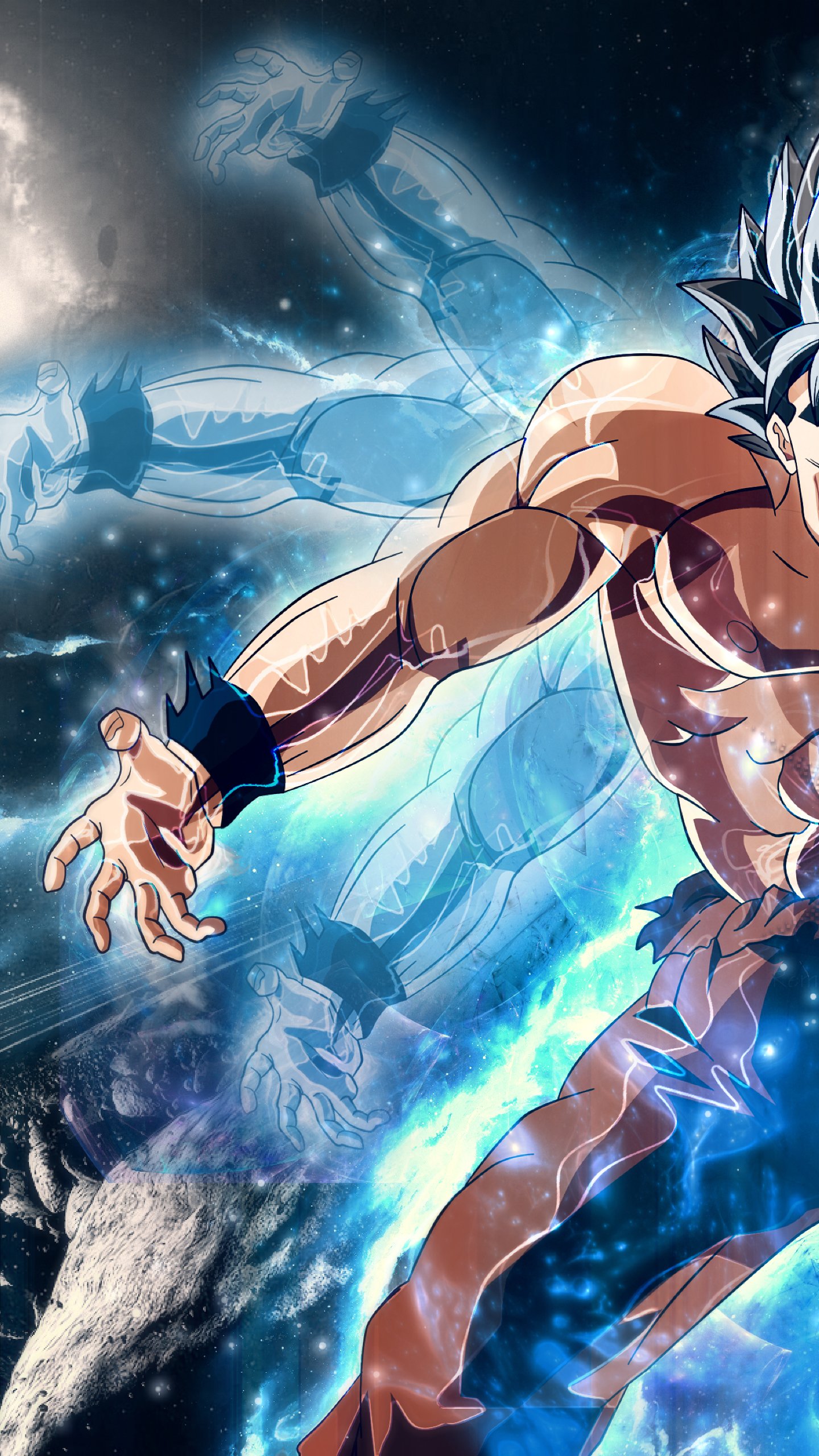 Dragon Ball Super Ver2  Goku Transform 4k  Free Live Wallpaper  Live  Desktop Wallpapers