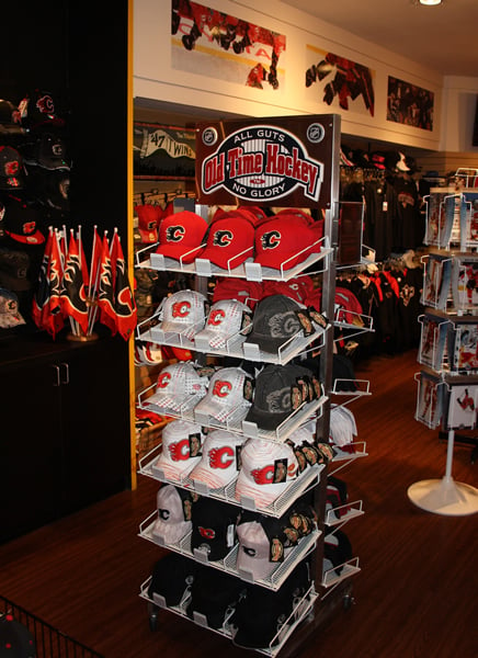 calgary flames shop