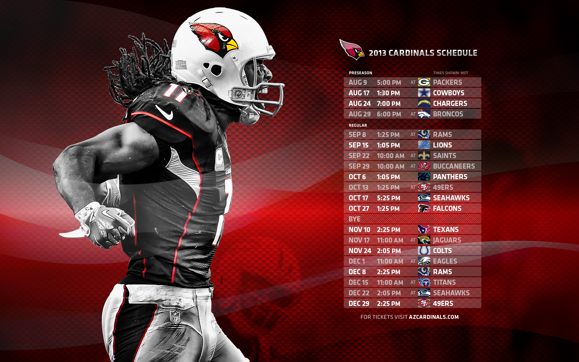 Arizona Cardinals Wallpapers Release date Specs Review Redesign