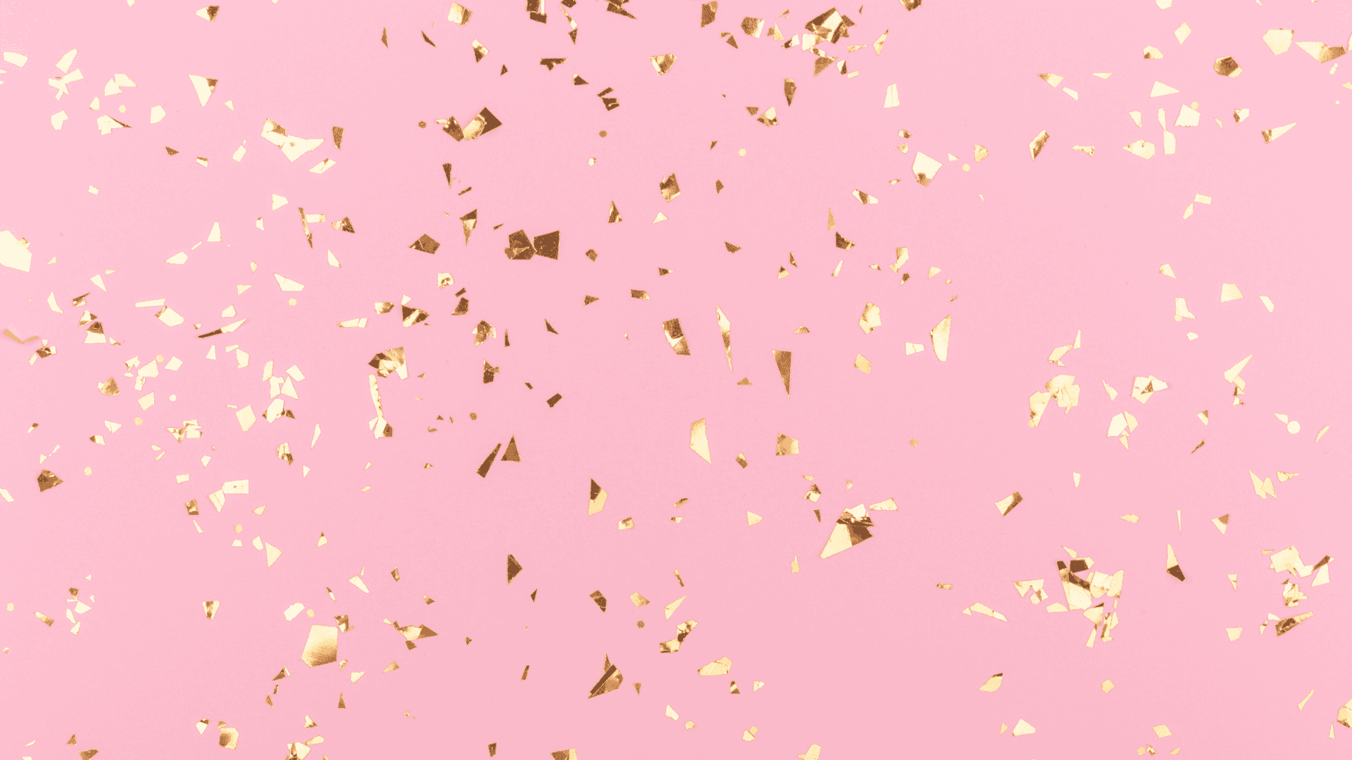 A Beautiful Pink Sparkle Background Wallpaper