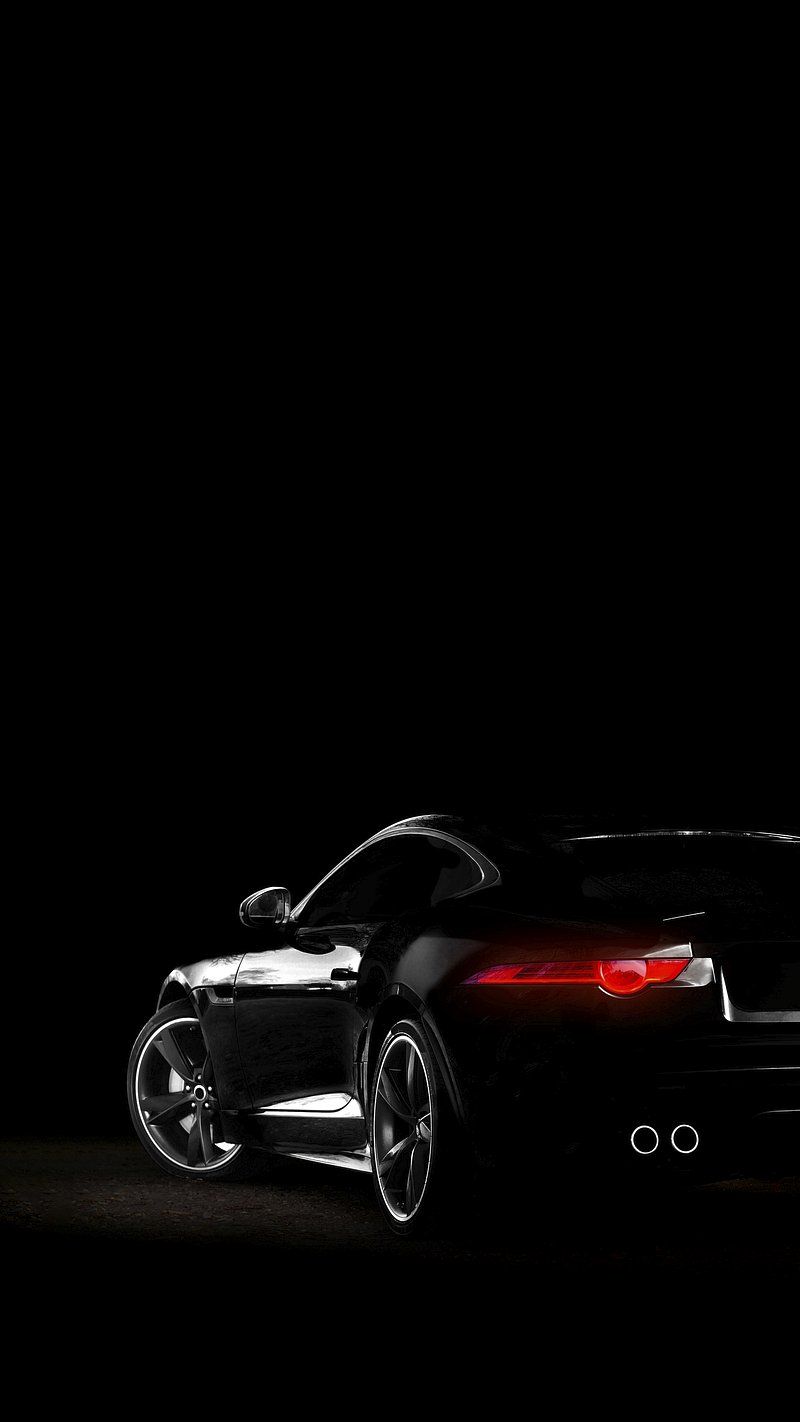 iPhone Wallpaper Car