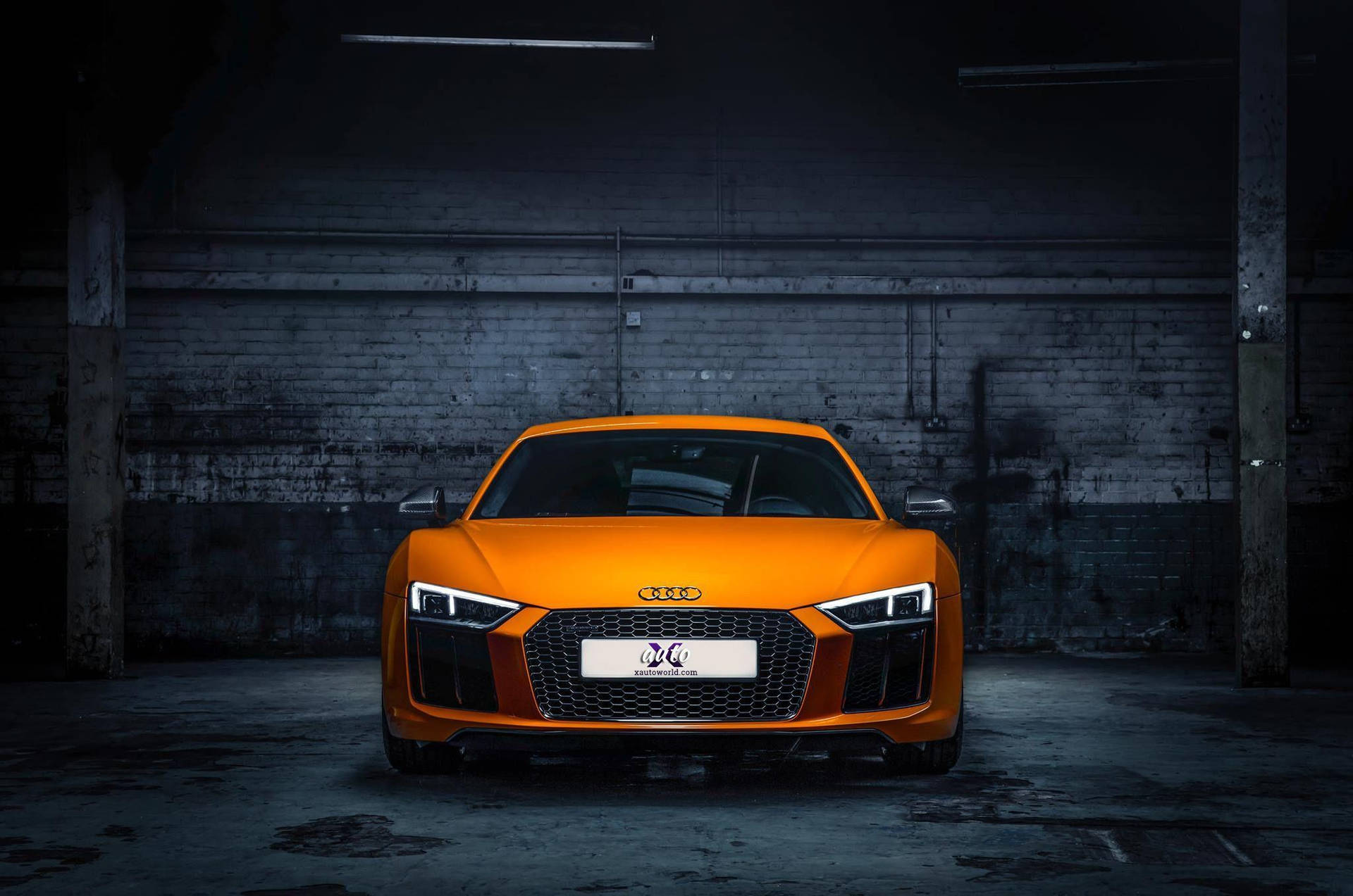 Audi R8 Wallpaper