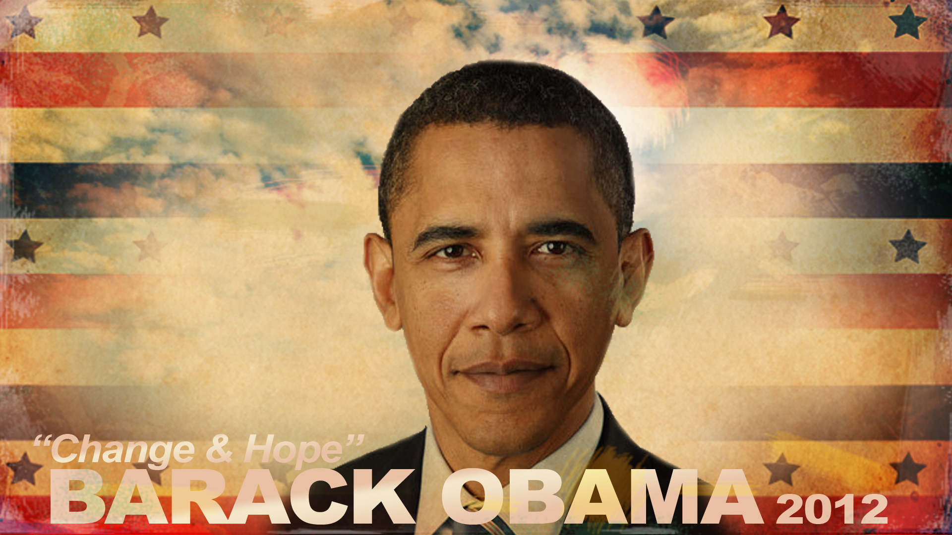 Barrack Obama Wallpaper