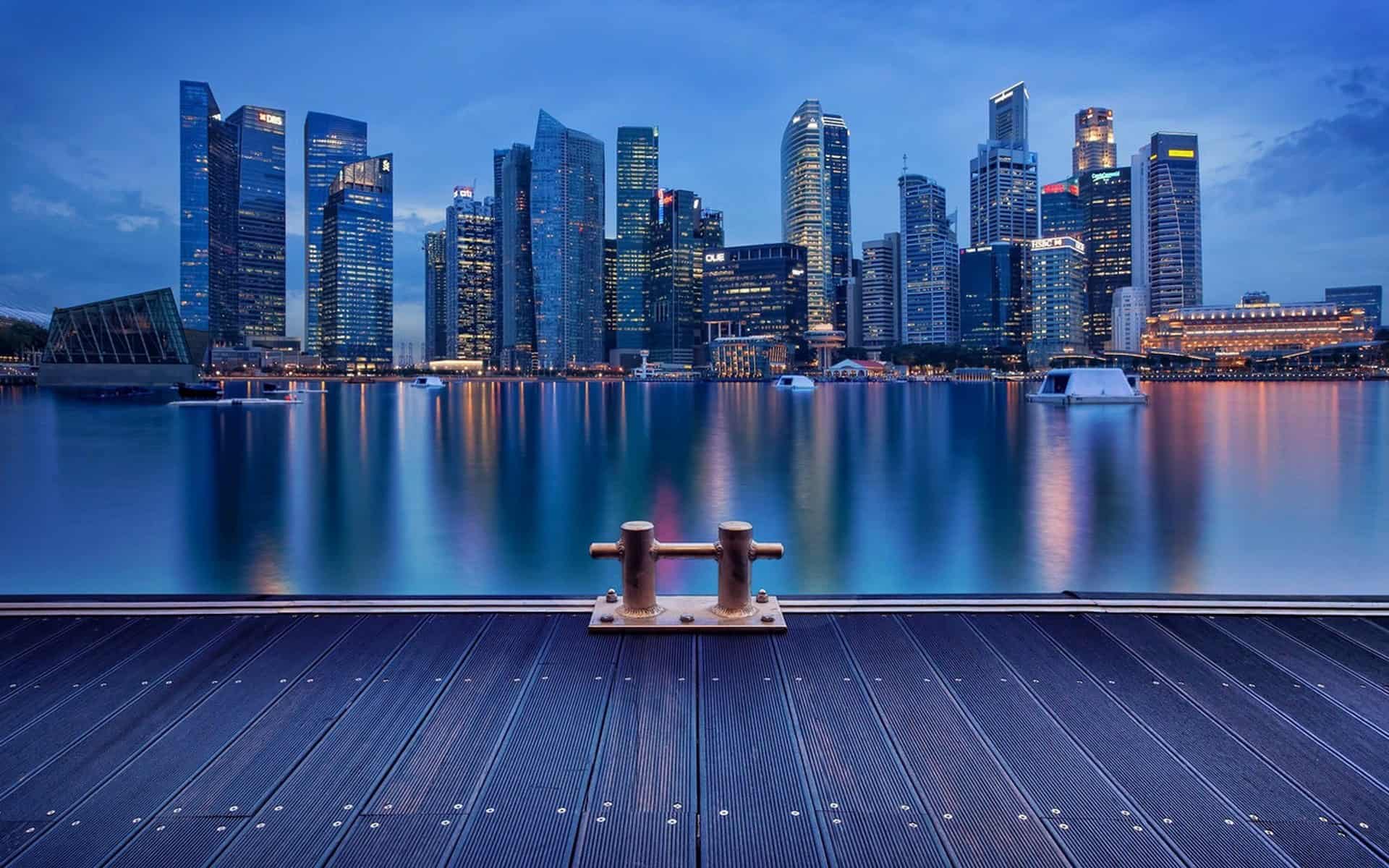City Wallpaper HD For Desktop