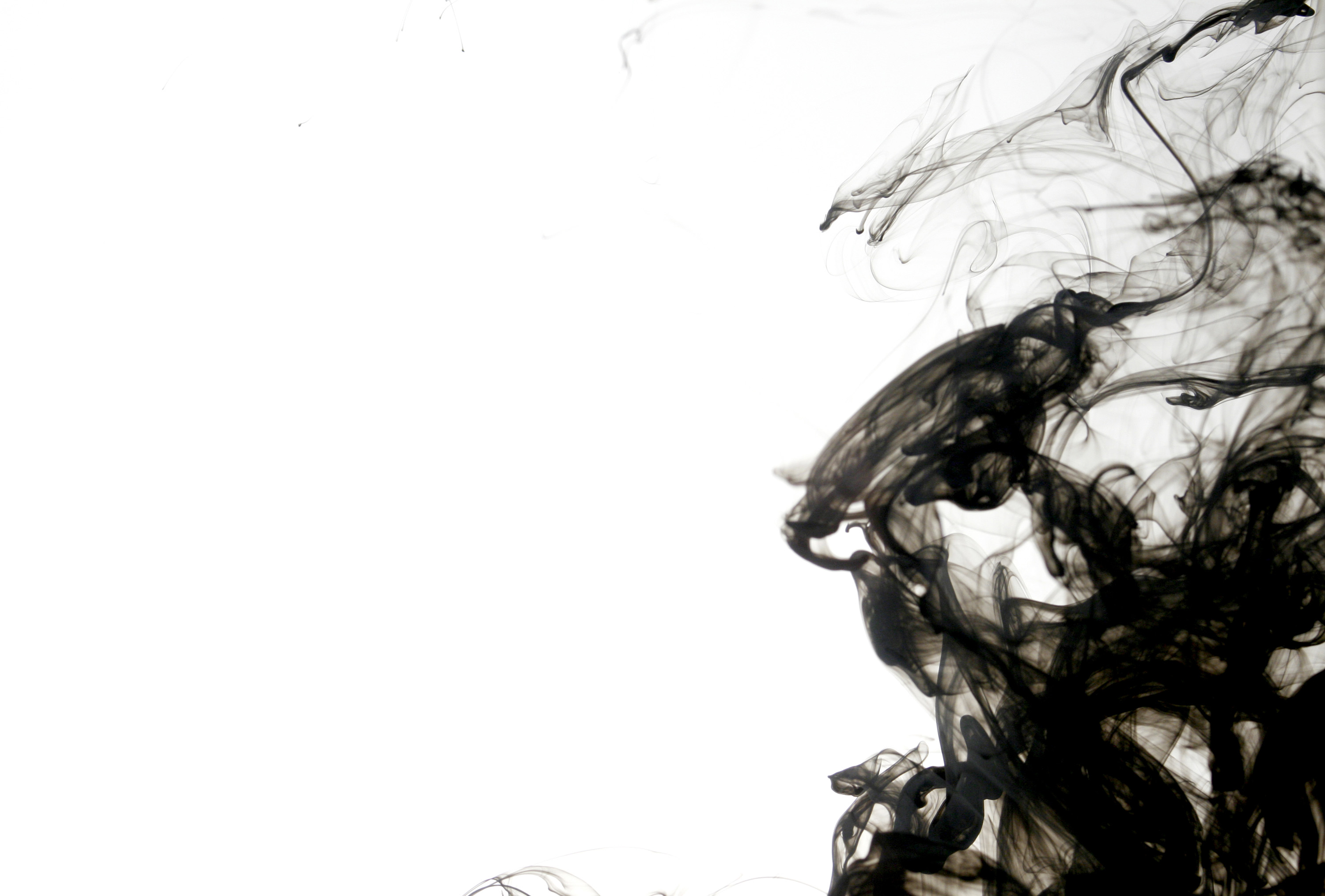 Abstract Smoke Wallpaper