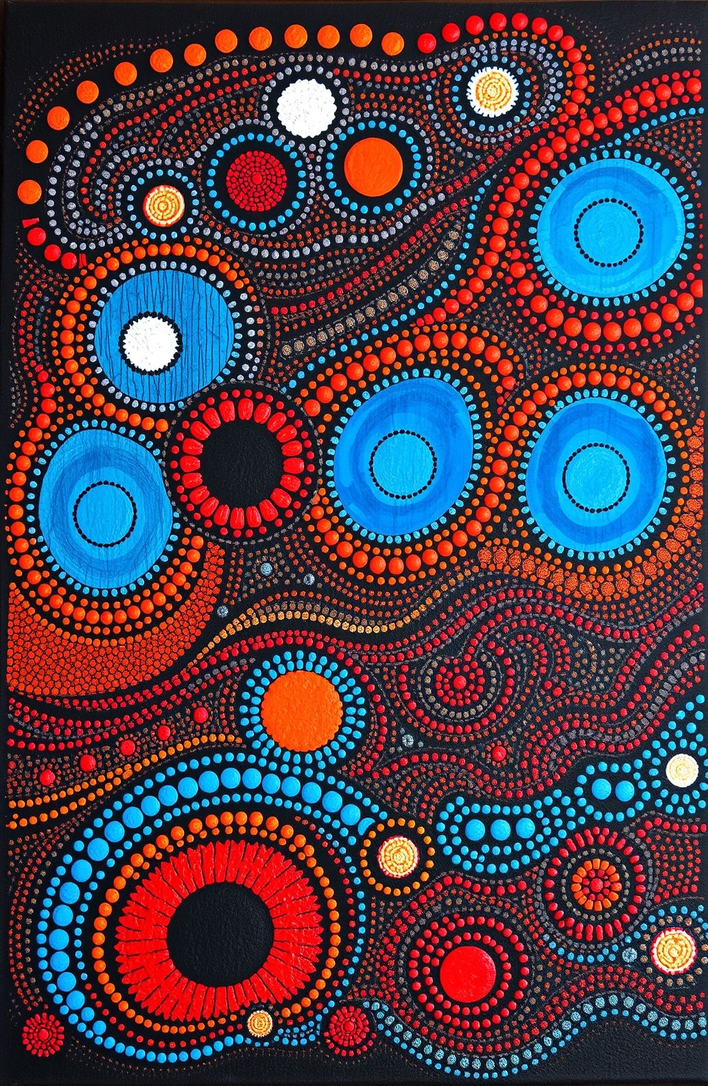 Aboriginal Wallpaper