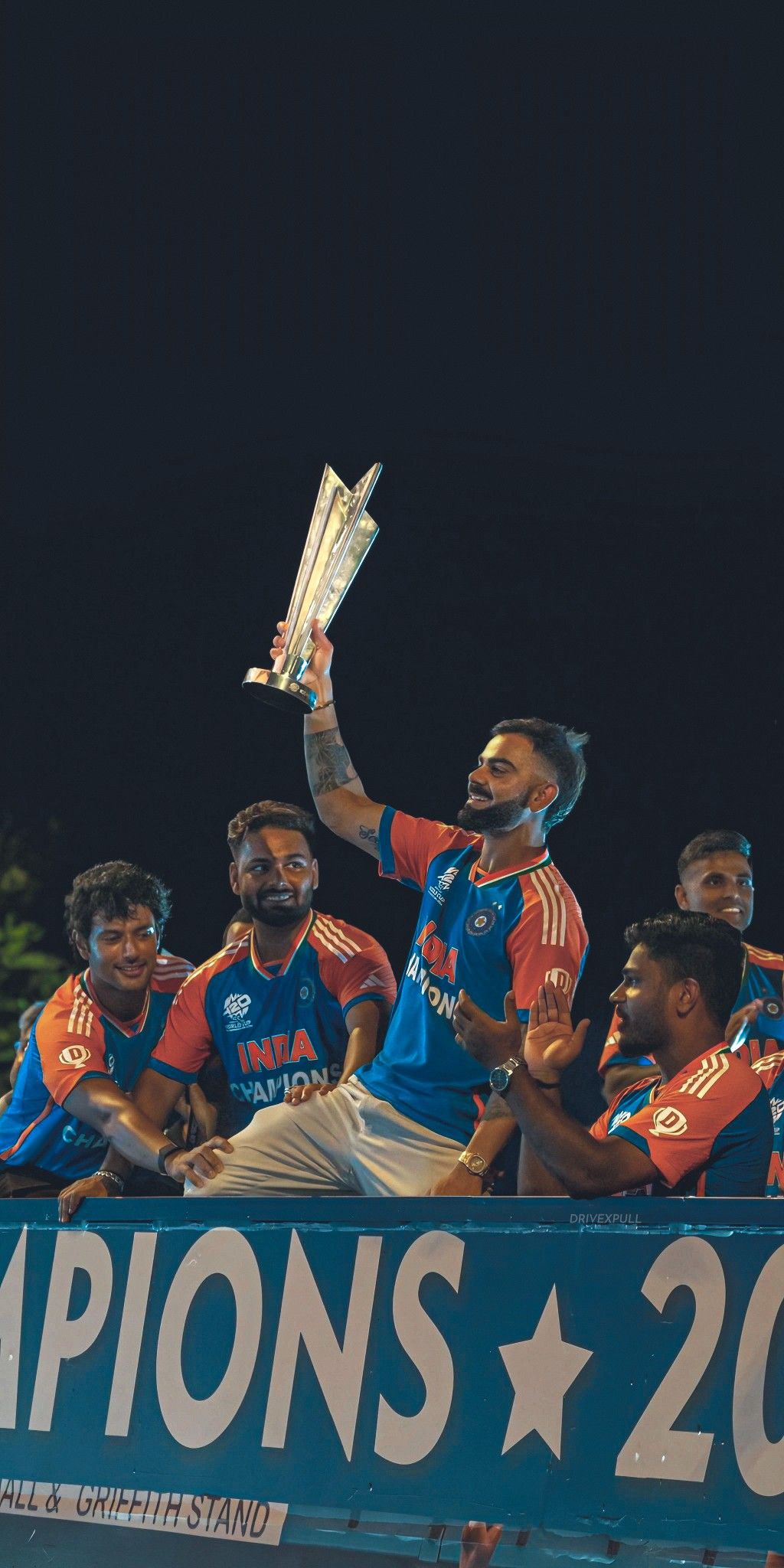 Indian Cricket Team Wallpaper