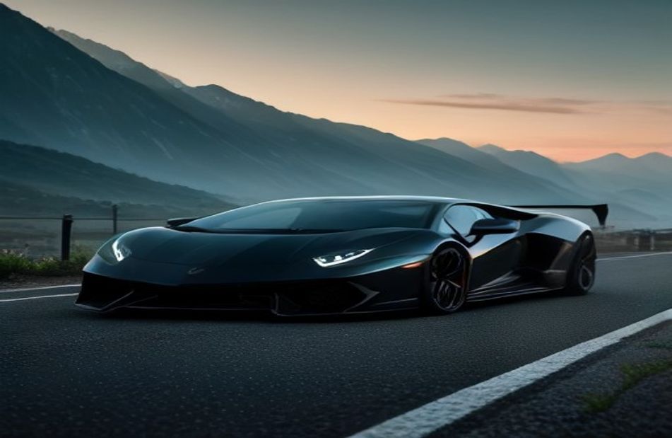 Lamborghini Wallpaper
