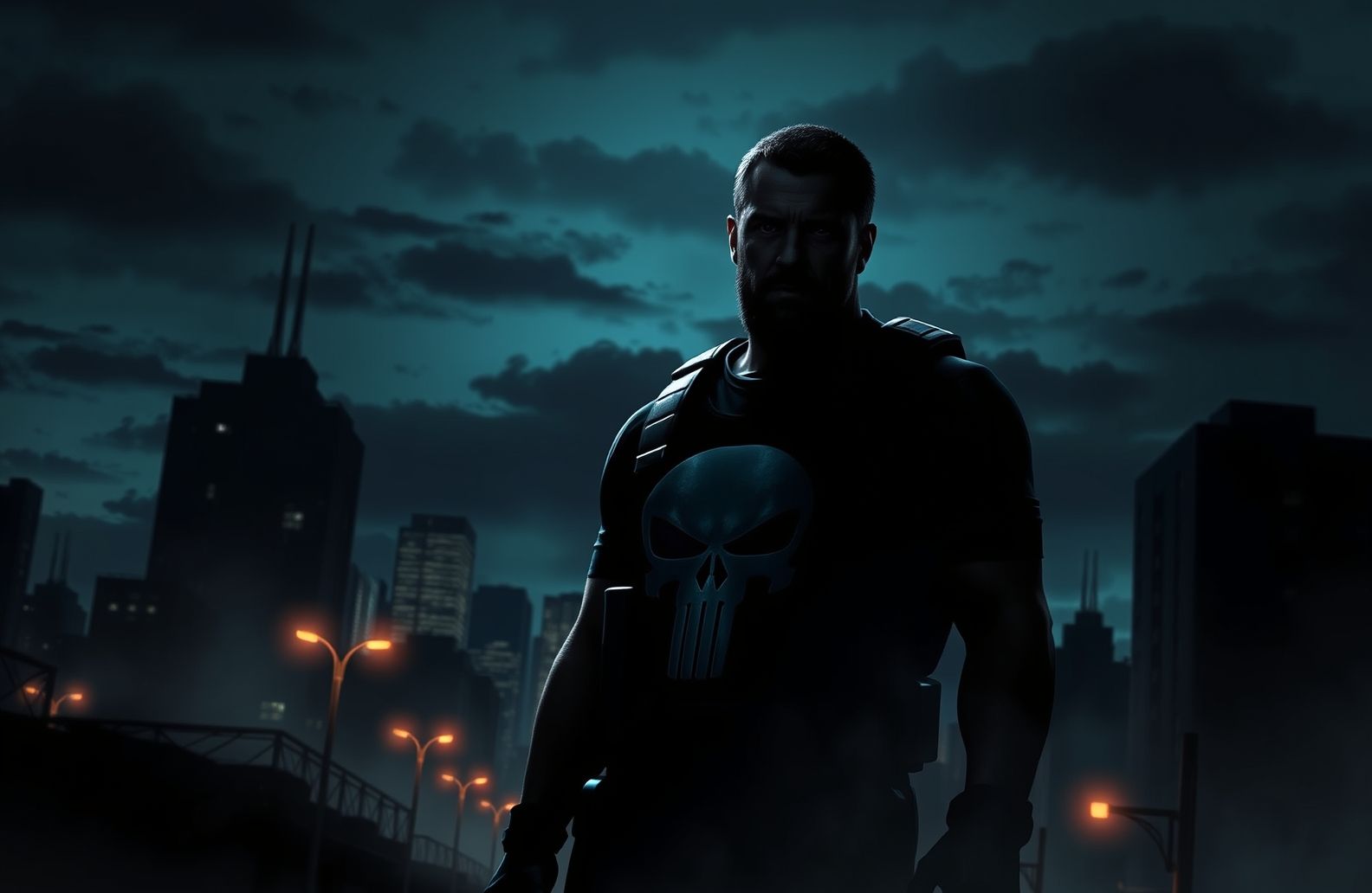 Frank Castle Wallpaper