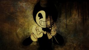Bendy And The Ink Machine Wallpaper By Mattsquat