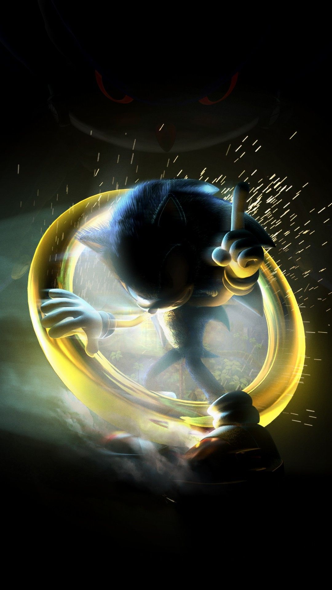 Sonic The Hedgehog Movie Poster Best Wallpaper