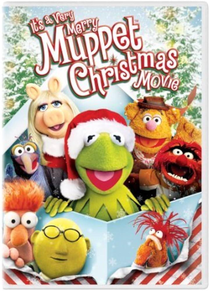 Its a Very Merry Muppet Christmas Movie by Amazoncom