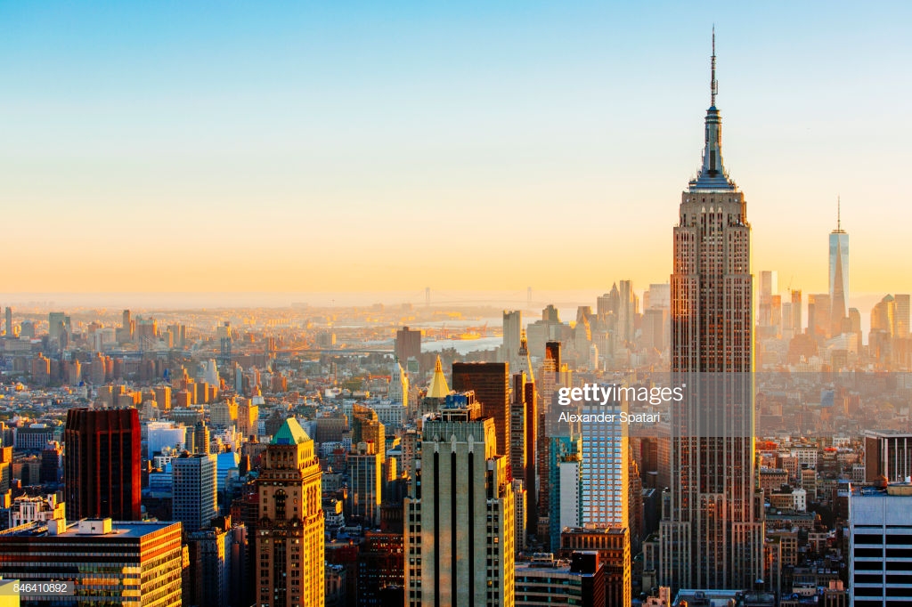 World S Best Empire State Building Stock Pictures Photos And